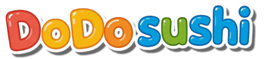DoDoSUSHI Logo